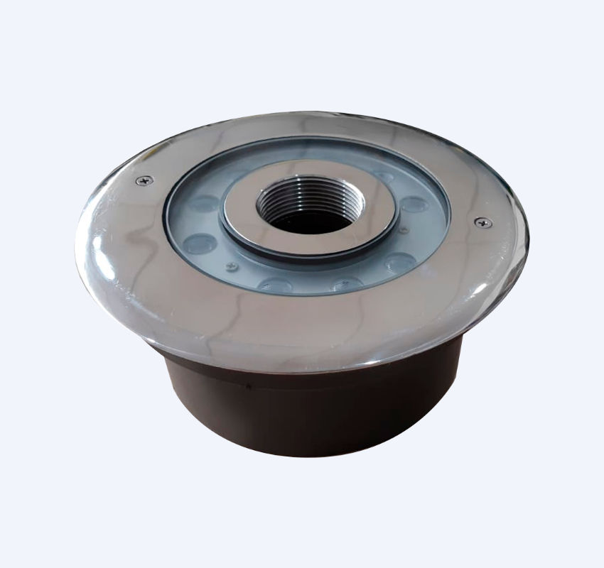 lampara led sumergible 27w para fuentes