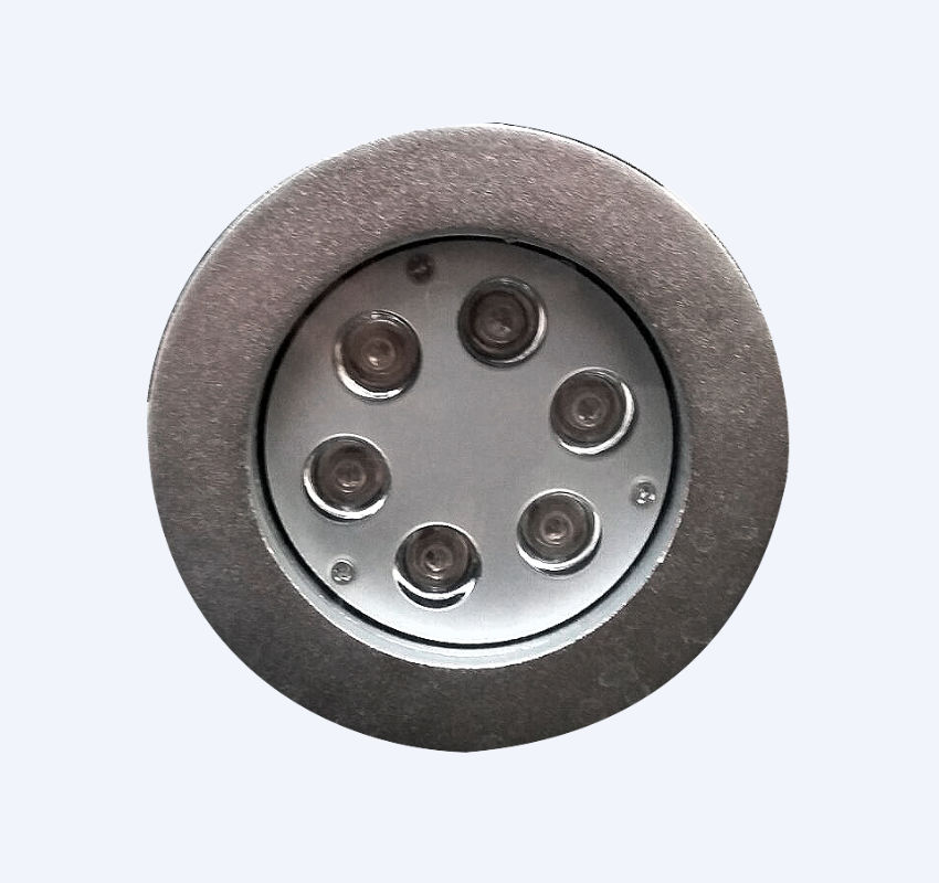 lampara led sumergible 18w para fuentes