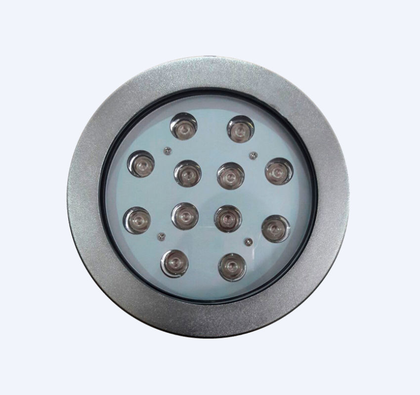 Luminaria para fuentes lámpara led sumergible de 36w modelo paf36