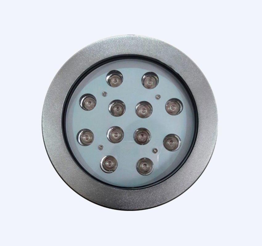 lampara led sumergible 36w para fuentes